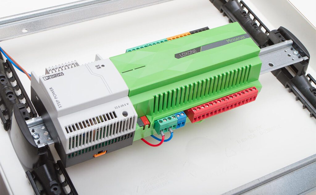Slimme Woningen met Loxone: Volledige controle, comfort en energiebesparing