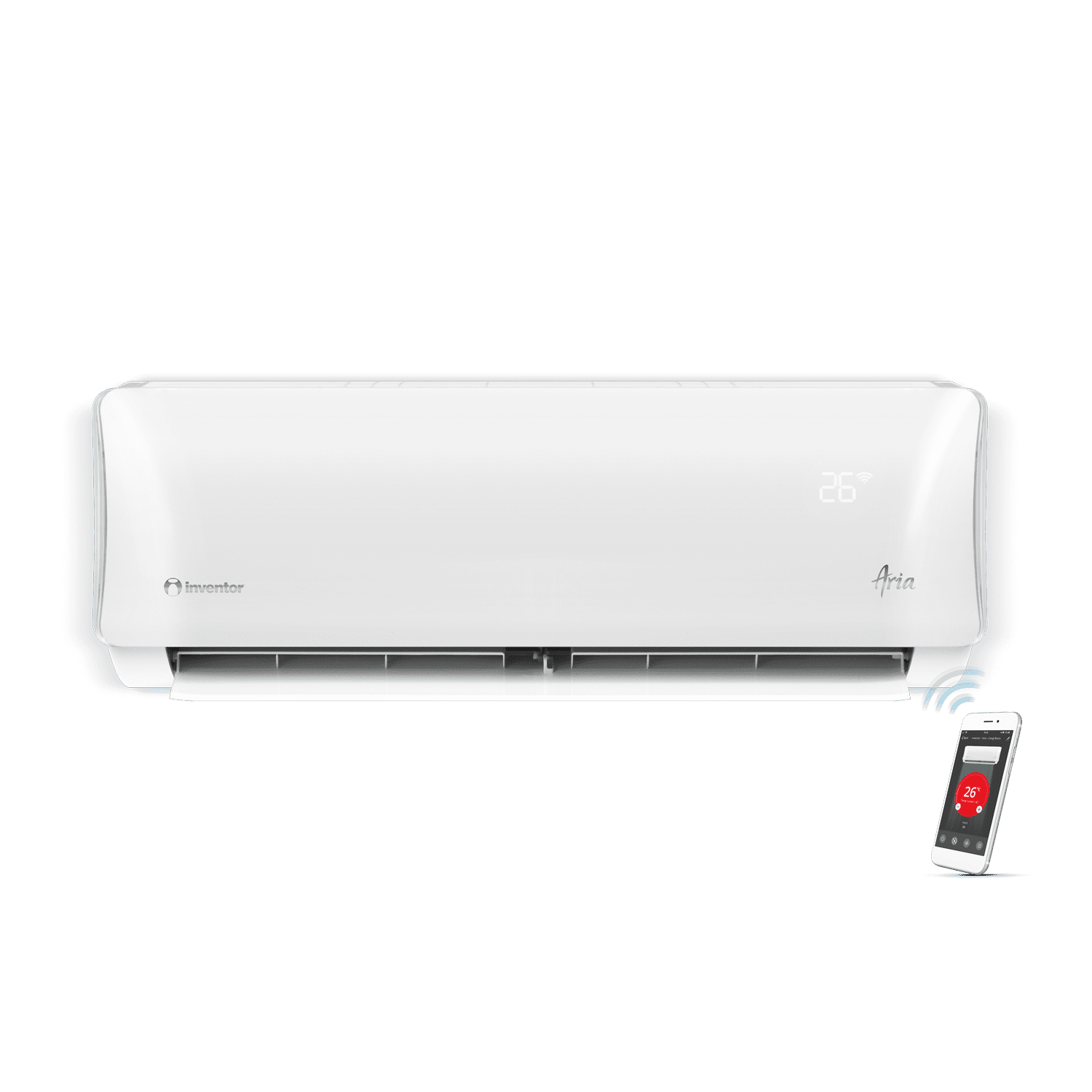 Inventor Aria AR5 Binnenunit