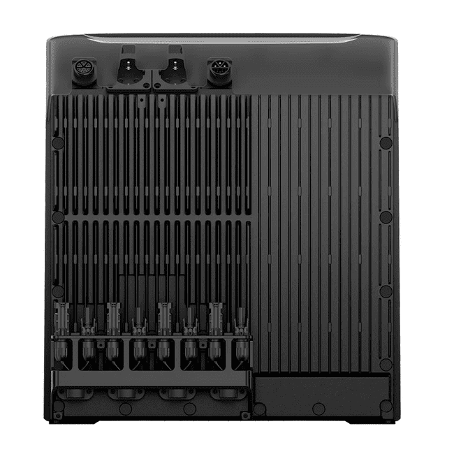 EcoFlow Stream UltraX Systeem
