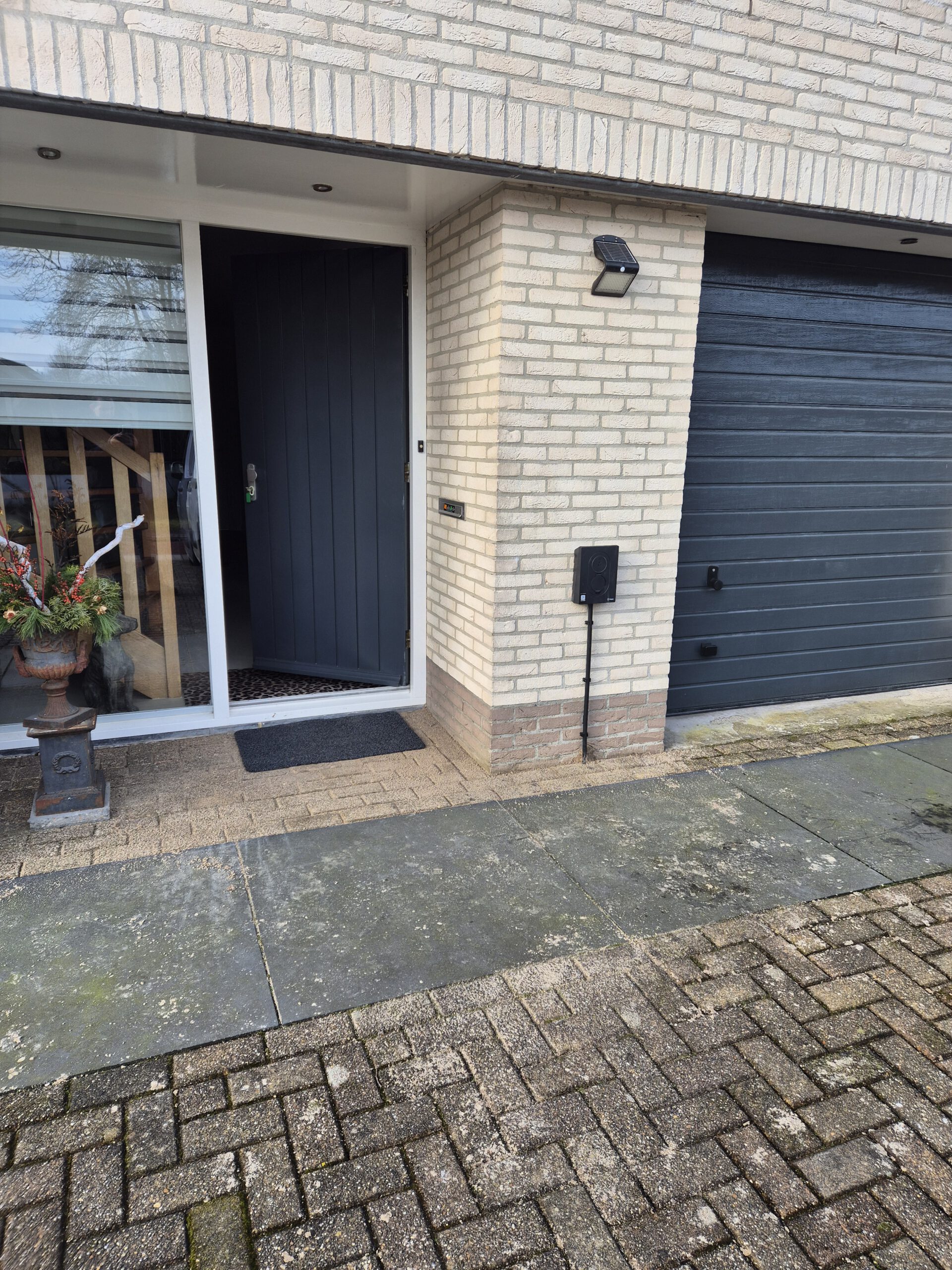 Zaptec Go 2 Installatie