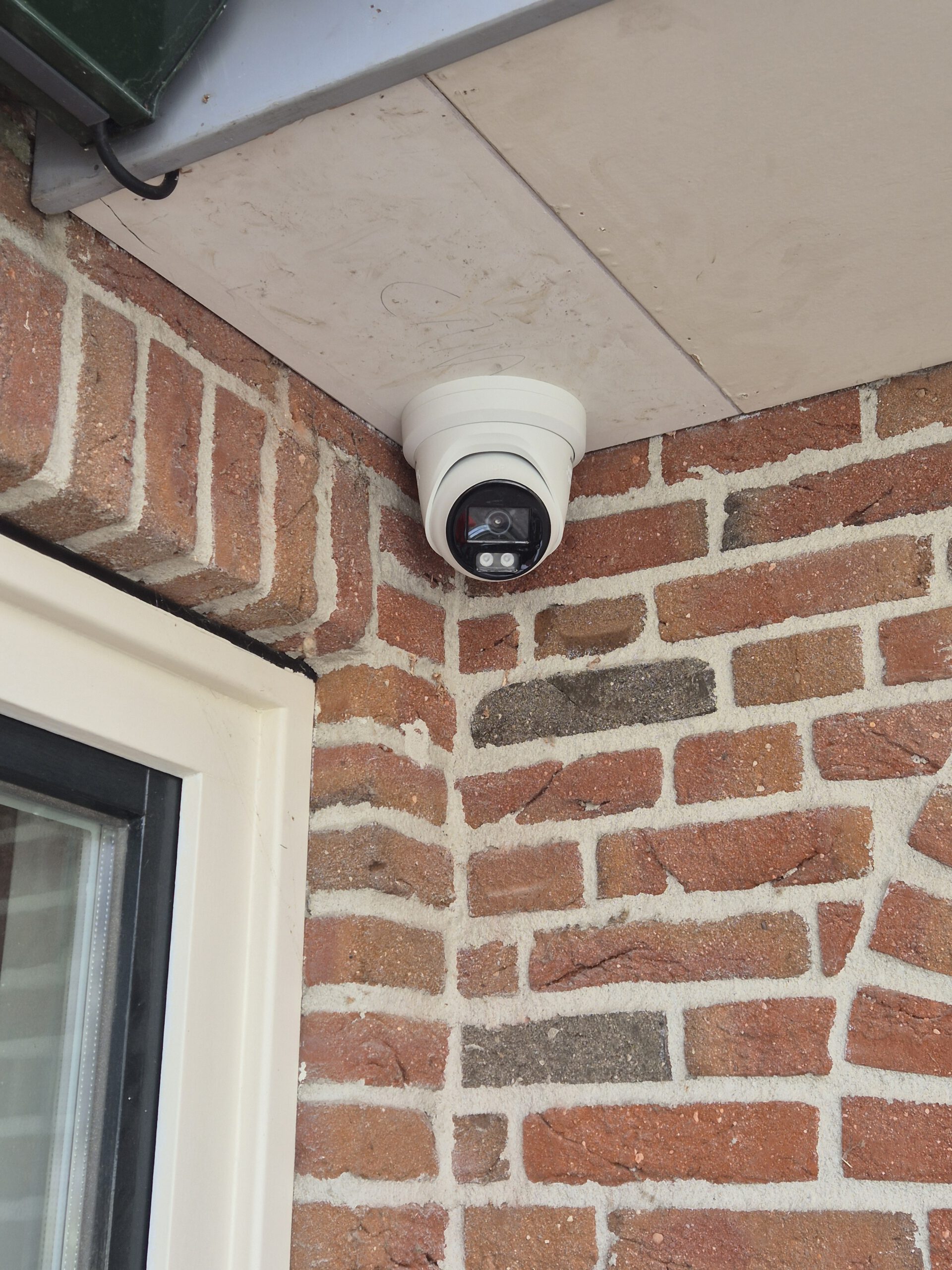 Hikvision ColorVu Camera Installatie